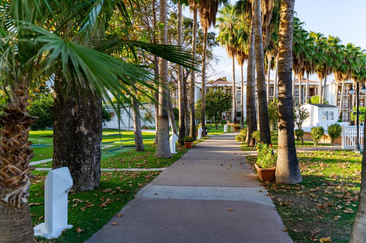 Aqi Hydros Club Hotel Kemer Exterior photo The campus of the University of Patras