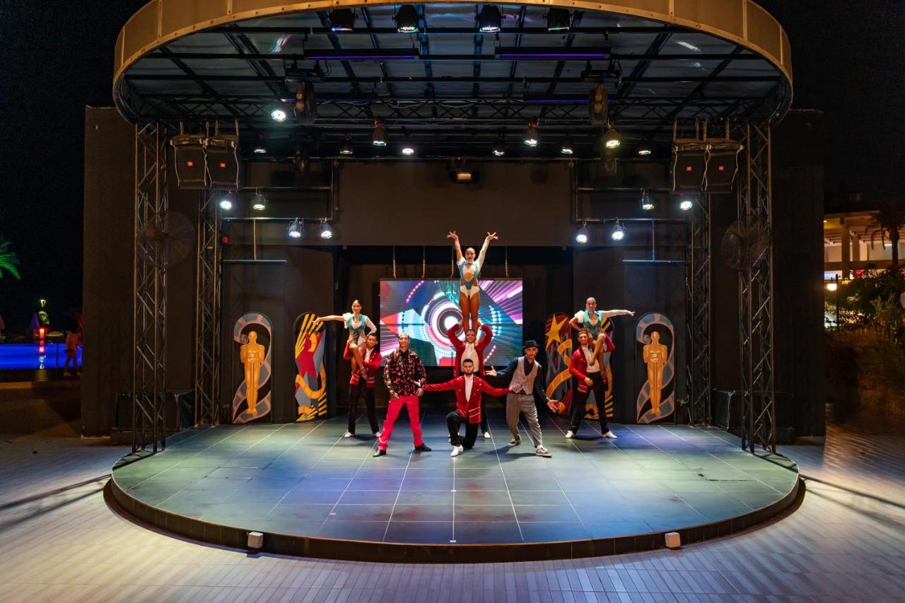 Aqi Hydros Club Hotel Kemer Exterior photo The stage of the show