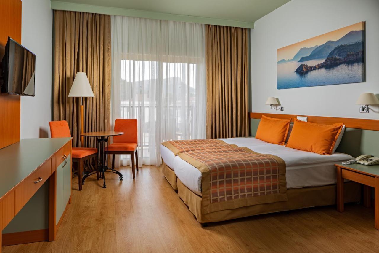 Aqi Hydros Club Hotel Kemer Exterior photo