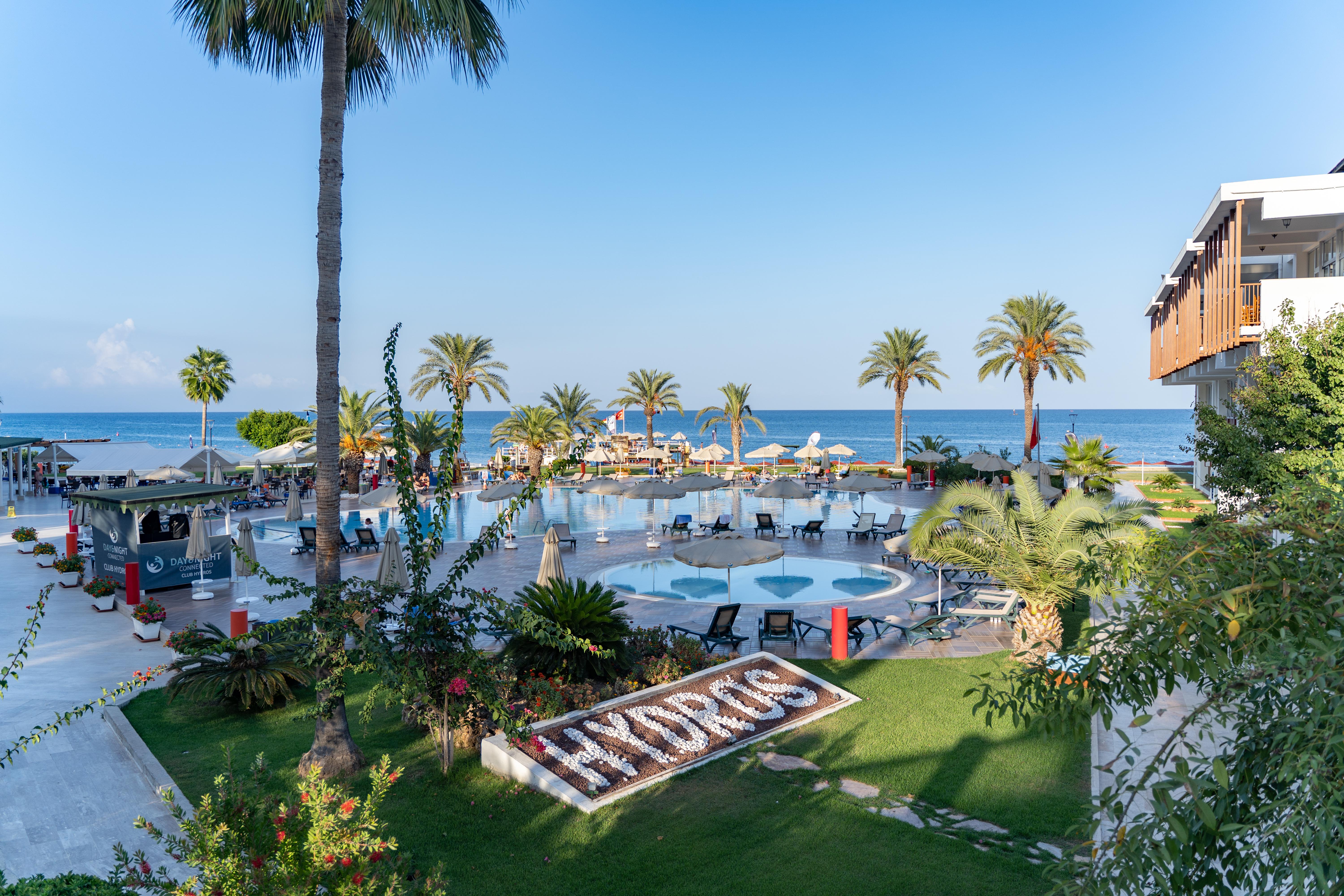 Aqi Hydros Club Hotel Kemer Exterior photo Nikiti