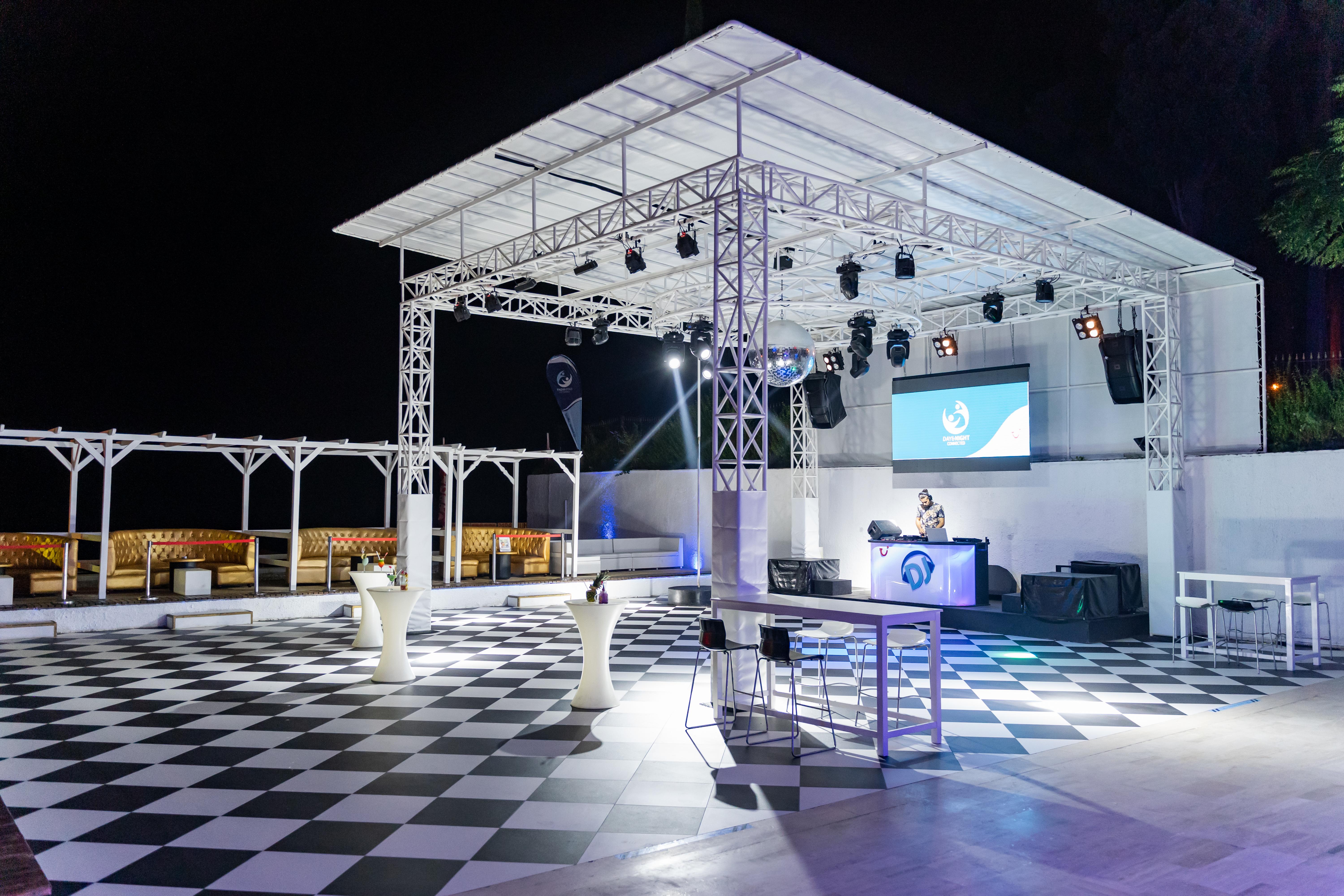 Aqi Hydros Club Hotel Kemer Exterior photo The nightclub