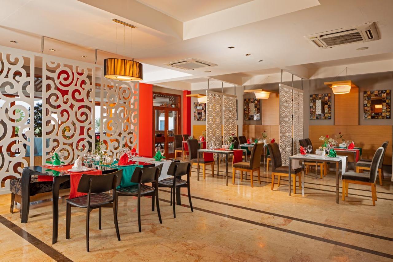 Aqi Hydros Club Hotel Kemer Exterior photo The restaurant