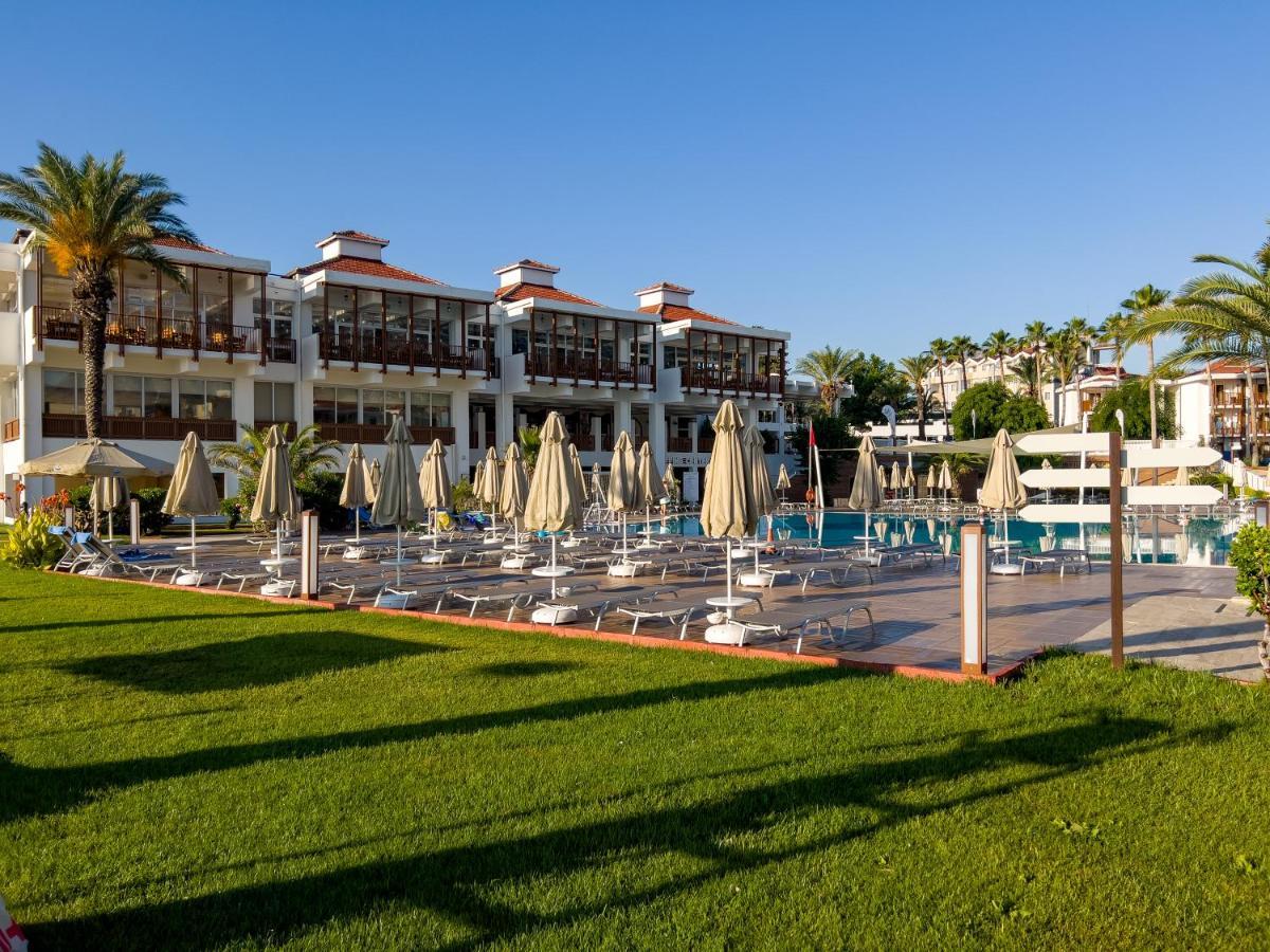 Aqi Hydros Club Hotel Kemer Exterior photo A resort in Belek