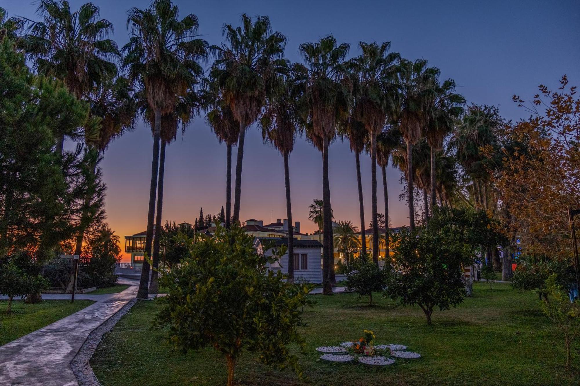 Aqi Hydros Club Hotel Kemer Exterior photo Nikis Avenue